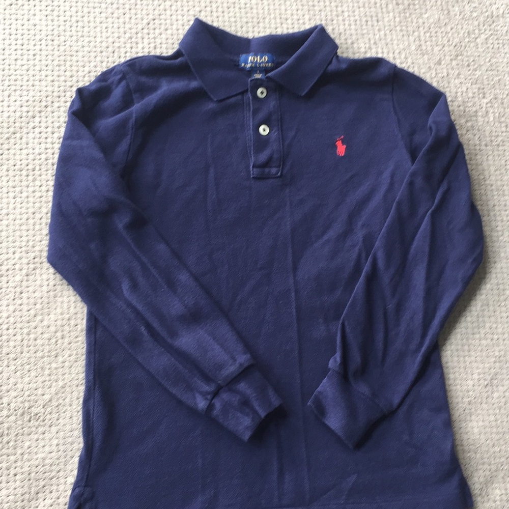 Ralph Lauren long sleeve polo shirt